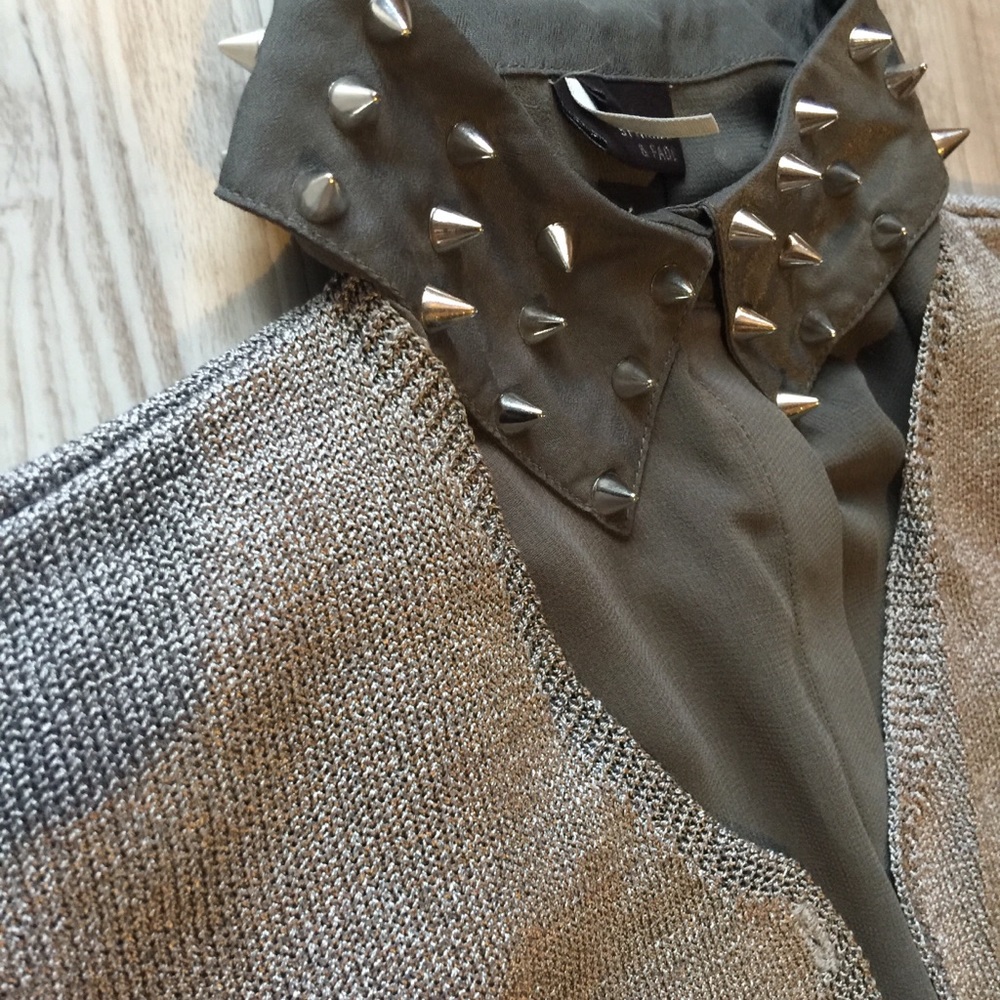 SOLD❤️3pc top ensemble